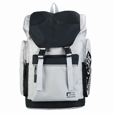 Mochilas Viajeras Pequenas gris